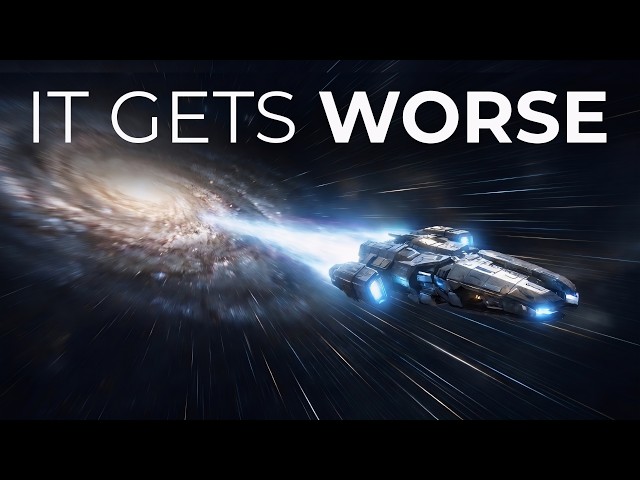 Why Space Gets More Terrifying the Further You Travel