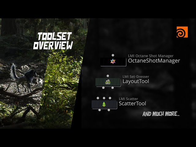 3 Tools for INSTANT Houdini Octane Workflow Boost + Unlocking Octane & Render Network Superpowers