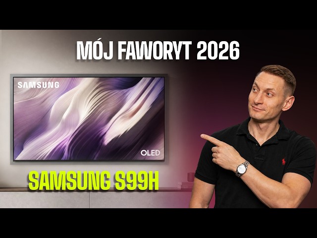The Best TV of 2026 Has One BIG Problem? Samsung S99H / S95H Review!