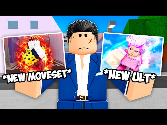 The Jujutsu Shenanigans UPDATE Got LEAKED...