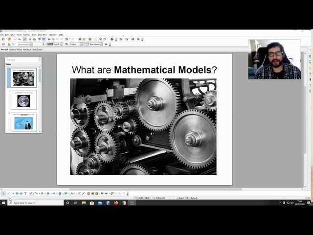What are Mathematical Models and why are they useful? [S1 Edexcel Statistics]