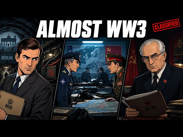 3 Cold War Operations That Almost Started World War III