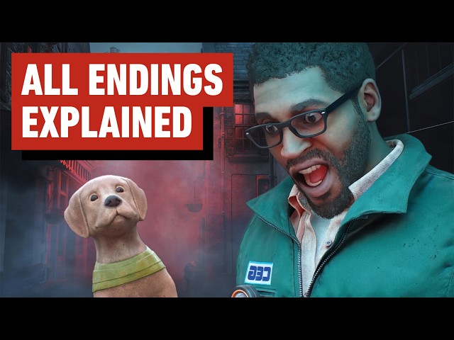 Silent Hill: Townfall - All Endings Explained (Spoilers)