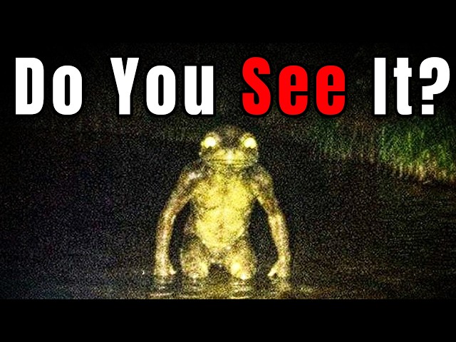 When A Documentary Turns Into A Horror Movie