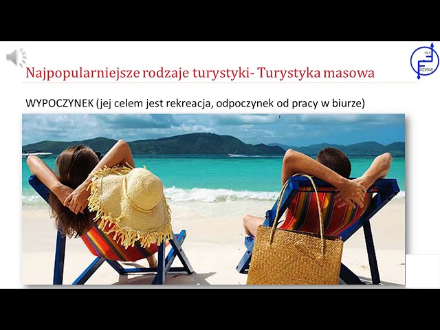 Czym jest turystyka