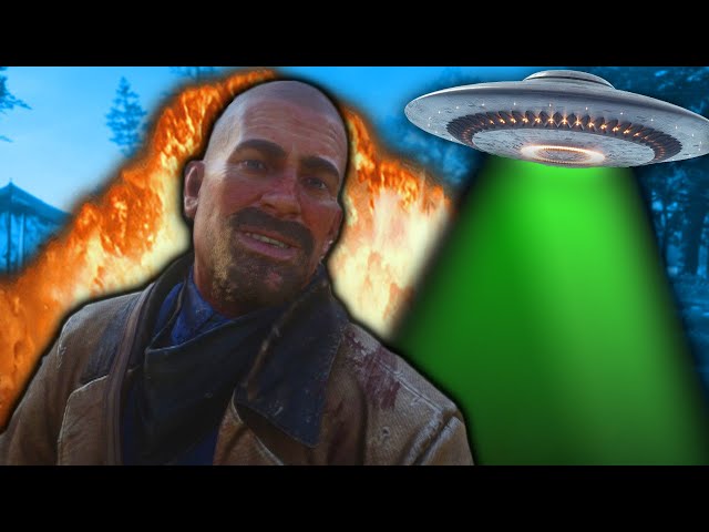 Adding The CHAOS MOD To Red Dead 2 Was The PERFECT Disaster...