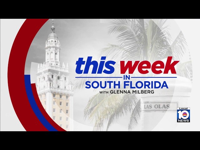 This Week in South Florida Full Episode: September 20, 2026