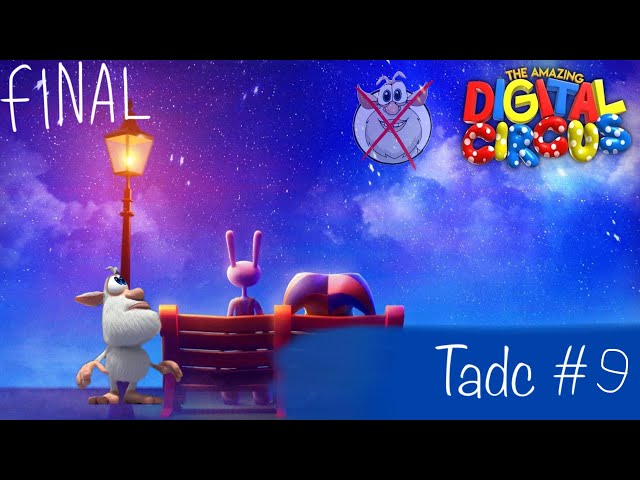 Buba In The Amazing Digital Circus Final - Remeber. 