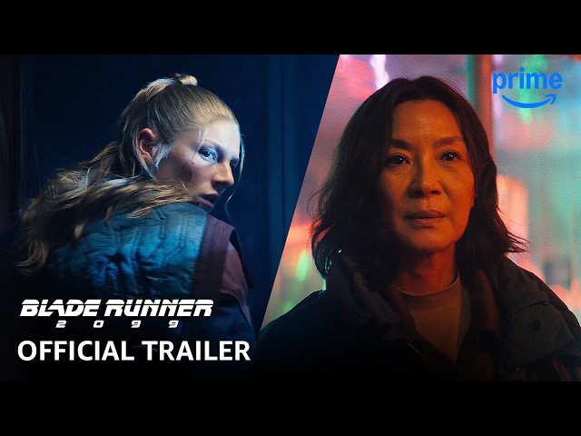 Blade Runner 2099 - NYCC Trailer | Prime Video