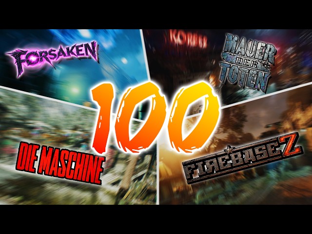 Round 100 On EVERY Cold War Zombies Map in 2026...