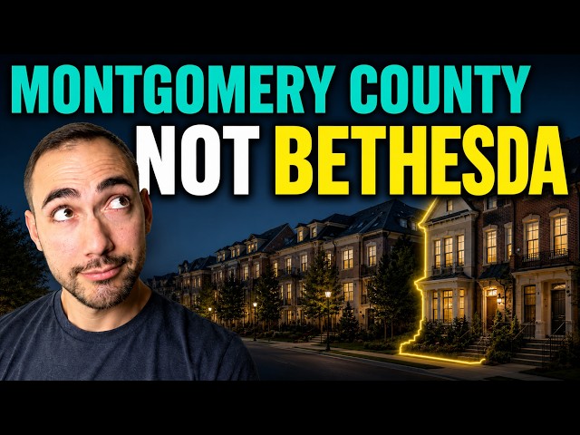 The REAL Best Neighborhoods in Montgomery County Maryland in 2026