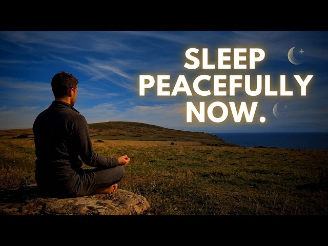 Say This Prayer Before You Sleep | 2 Hours of Night Prayer for a Restless Mind