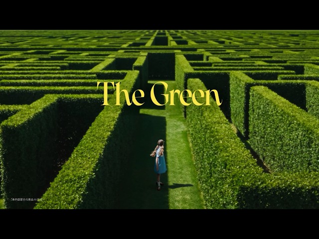 LG Micro RGB evo | The Green: Green, Purer and More Vibrant