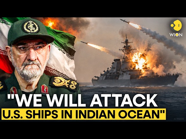 US-Iran War: Tehran Declares War Readiness, Threatens US Naval Forces If Fighting Resumes | Original
