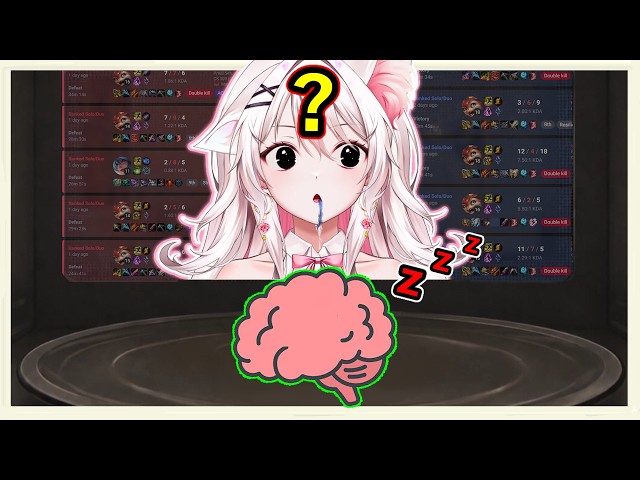 My Support Made Me Lose 1000 LP