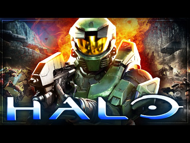 The Biggest Single HALO Update In History - 128 Players, Multi Platform, In Browser - COMMUNITY MADE