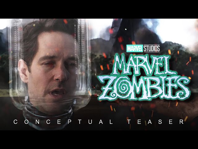 Marvel Studios’ - Marvel Zombies | (Fan-Made) Live Action Conceptual Teaser Trailer