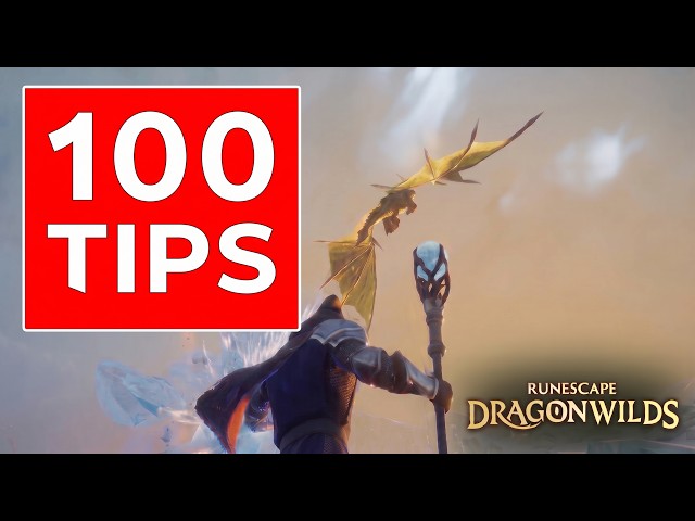 RuneScape Dragonwilds Tips and Tricks Beginner Guide - How To GET 10X FARMING XP With One Change