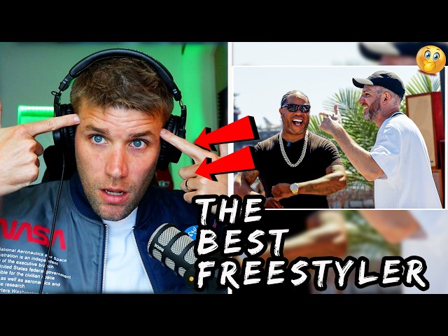 THAT'S WHY HE'S THE WORLD'S GREATEST FREESTYLER! | Rapper Reacts to Harry Mack Freestyles For Xzibit