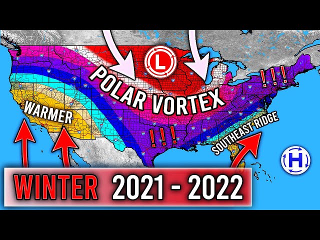 Winter Thoughts #10 - Why This Winter Could Be FRIGID and VERY SNOWY!