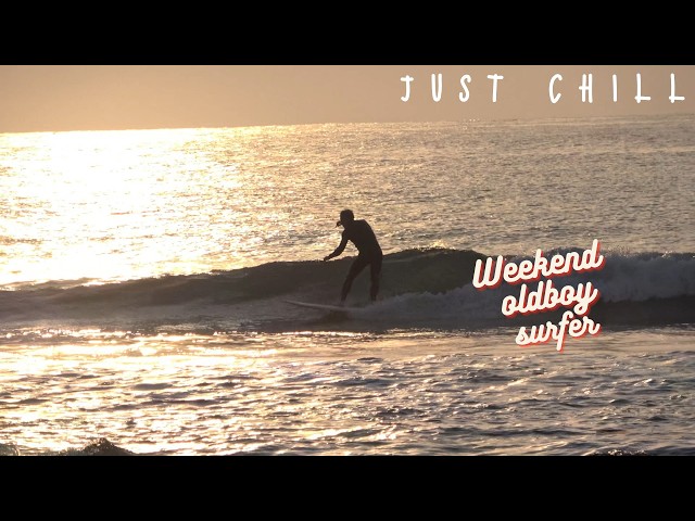 summer 2026. minamiboso at chikura　weekend oldboy surfer