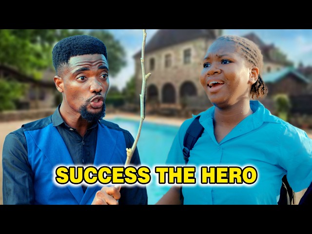 Aunty Success The Super Hero  - Mark Angel Comedy - Episode 489