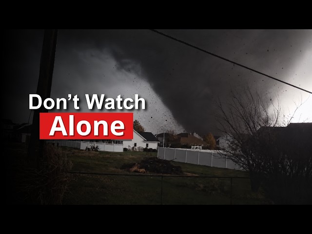 6 Most DISTURBING Natural Disasters Caught on Camera