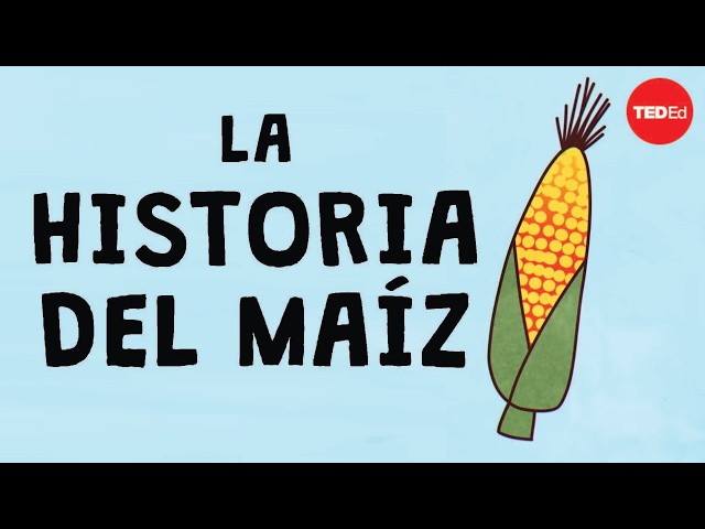 Cómo el maíz conquistó el mundo - Chris A. Kniesly