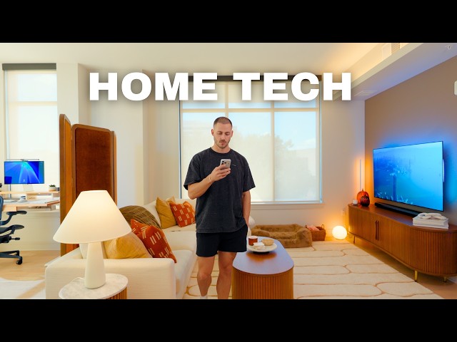 The Home Tech I Actually Use Every Day