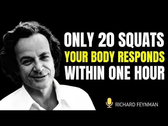 What 20 Squats a Day Actually Does to Your Body (9 Benefits Explained)
