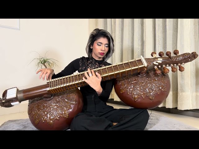 Raag Charukeshi | Madhuvanti Pal | Rudra Veena