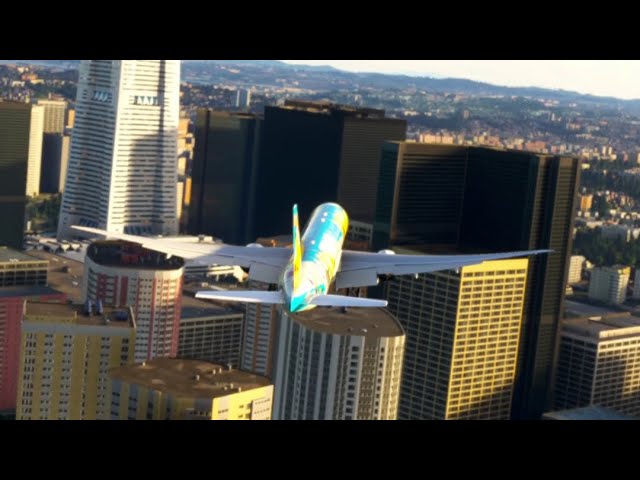 American Skies: The Virtual Pilot's Paradise - 0260