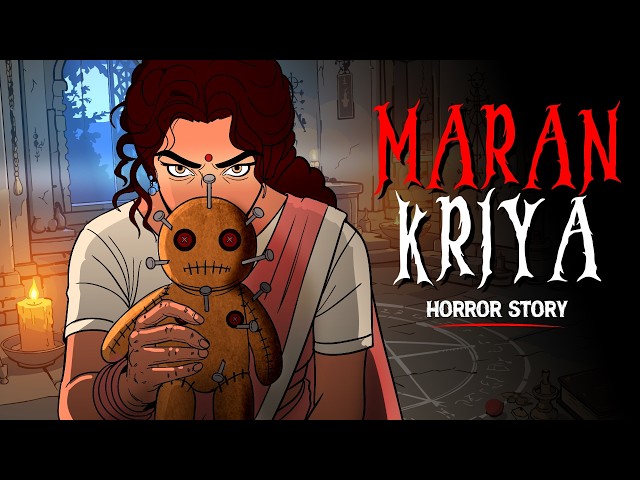 Maran Kriya | Hindi Horror Stories | Scary Pumpkin