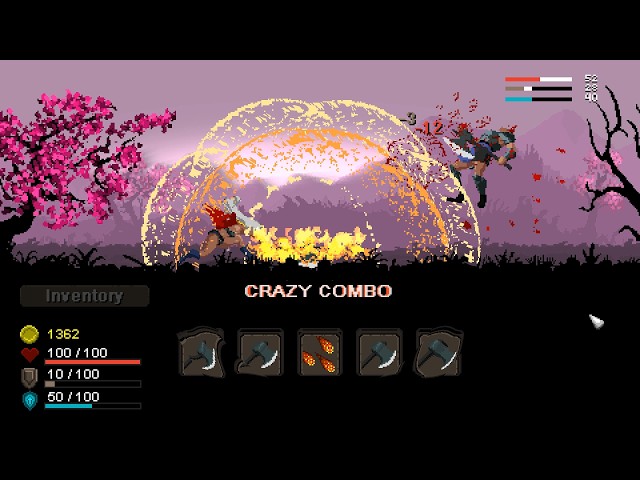 Slots & Sword & Magic—Demo Playthrough | Spin It to Break Your Build and Trigger Insane Combo Chains
