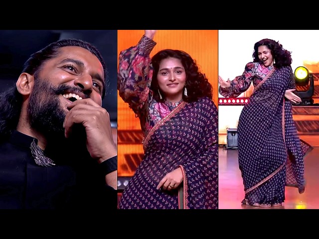 Actress Kayadu Lohar Speech | The Paradise Pre Release Event | Nani | Srikanth Odela