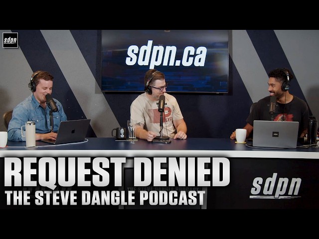 Request Denied | The Steve Dangle Podcast