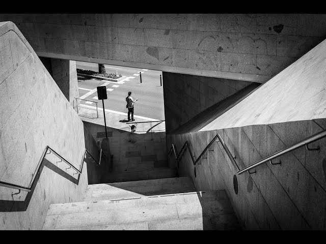 What Happened When I Shot in Black and White For A Year