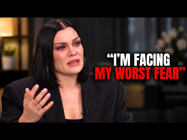 At 38, Jessie J is Saying GOODBYE After Tragic Diagnosis