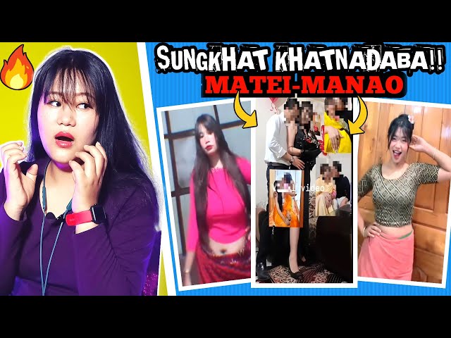 Manipur 2026 Viral Videos Reaction || THOIBI REACTION