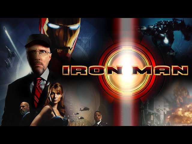 Iron Man - Nostalgia Critic