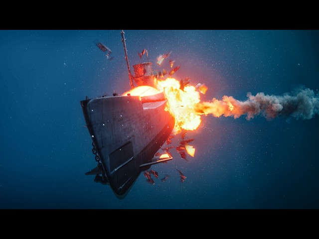 Why a Dangerous Secret Buried a Nazi Submarine