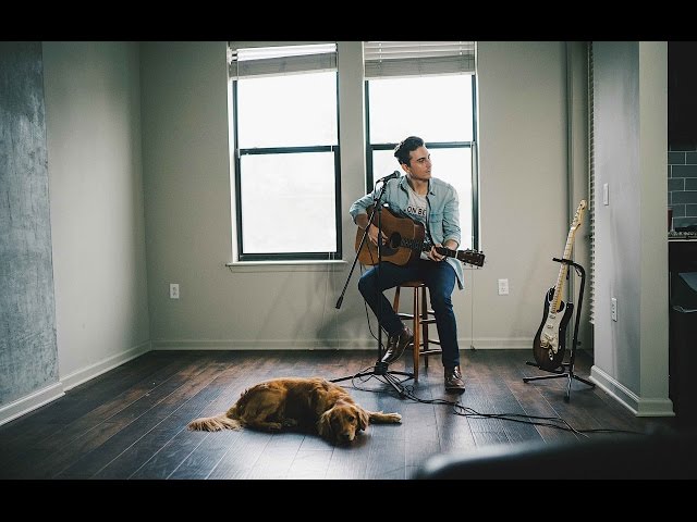 Scared To Be Lonely - Martin Garrix & Dua Lipa (Acoustic Cover) - Landon Austin