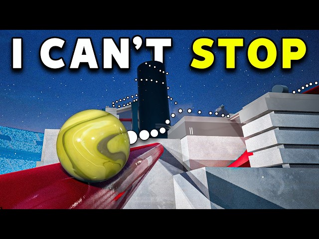 This game made by an ex-pro Rocket League player is TOO addicting (Ballest of them All)