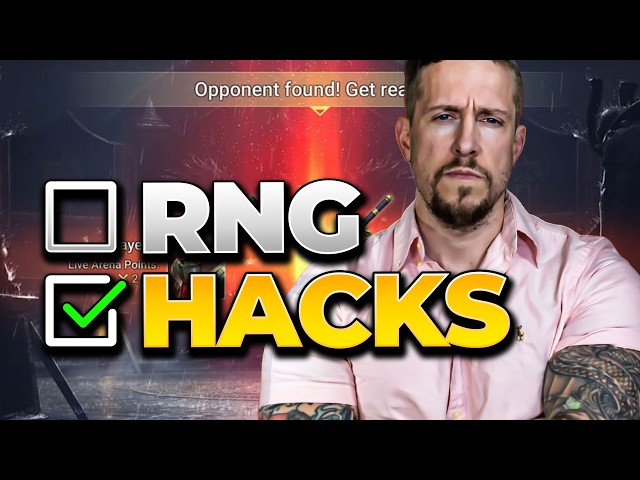 Hacker Caught ON VIDEO In Live Arena
