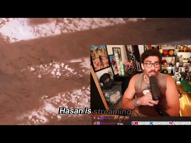 Hasanabi Live Stream