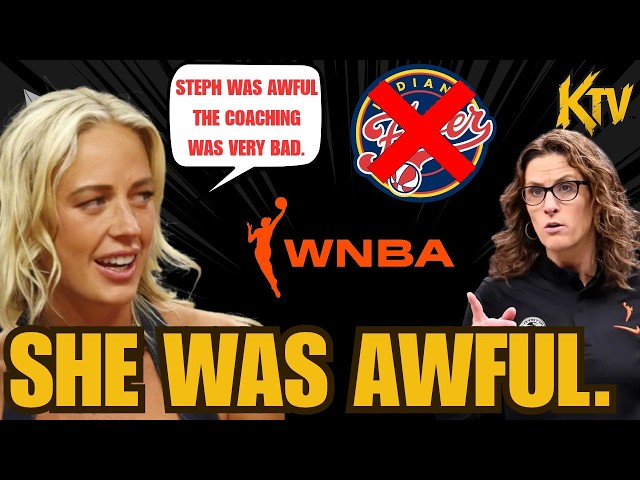DAMN Sophie Cunningham BRUTALLY RIPS Stephanie White COACHING WANTS HER FIRED!