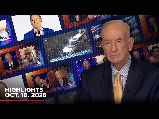 The Battle For New York | October 16, 2026
