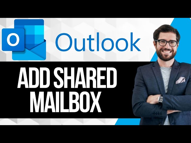 How to Add a Shared Mailbox to the Outlook Web App