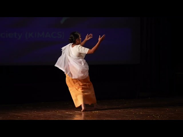  Solo|| 3rd KIMACS State Level Inter School Manipuri Dance Competition 2026