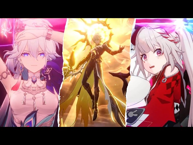 Honkai Star Rail - All 84 Characters Ultimates (Planarcadia Updated)